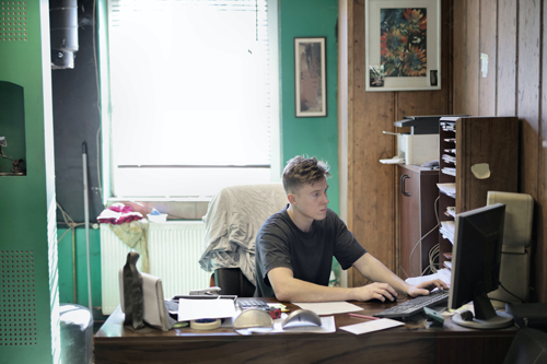 Government Grants Information And Support Chatbot